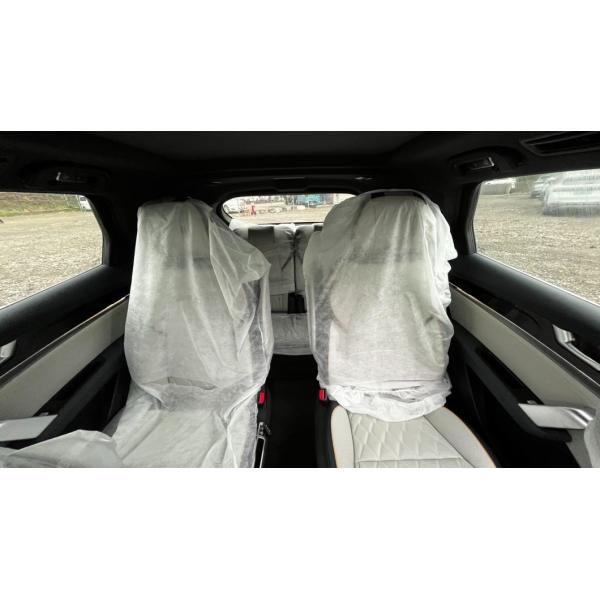 Fuel Gasoline BYD Tang EV 2022 635KM 4WD Flagship Six Seats Pr Electric Car