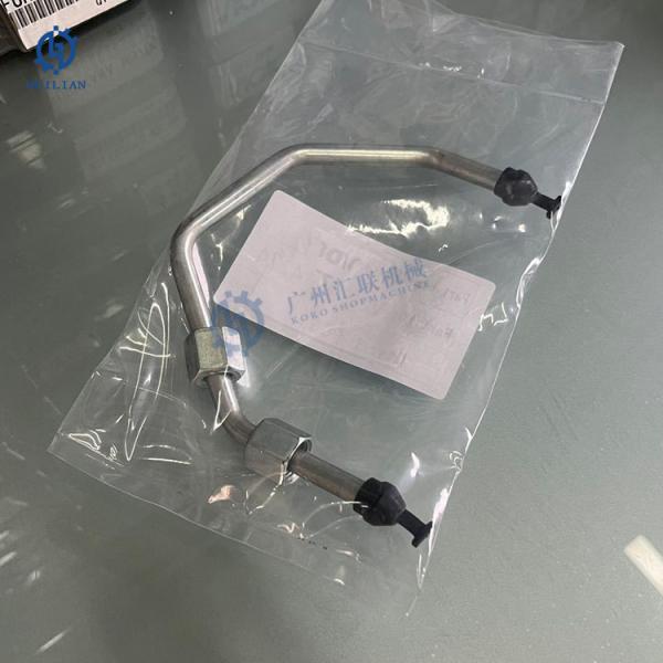 VOE21714224 21714224 24148770 21714234 Tubo de combustível para escavadeira Volvo Tubo de alta pressão
