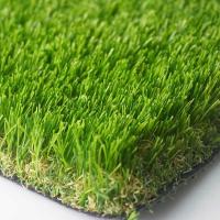 tapis vert extérieur d'herbe de 20-50mm de plancher de pelouse artificielle de Fakegrass