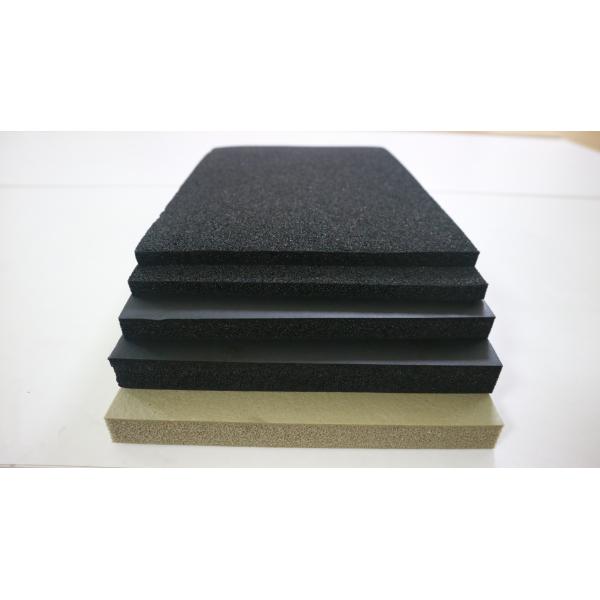 облегченное пламя - retardant EPDM пенятся лист 10mm огнеупорный резиновый