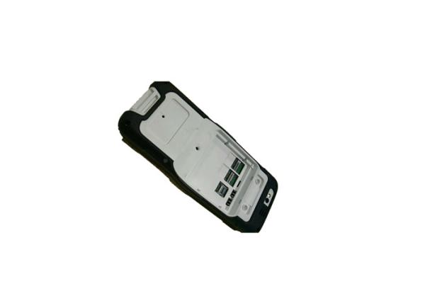Phone Case Metal Insert Plastic Injection Molding , Plastic Molding Services