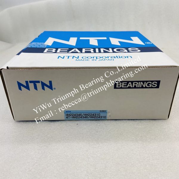 NTN Tapered roller bearings  4T- HH224346-HH224310 ,   HH224346-HH224310