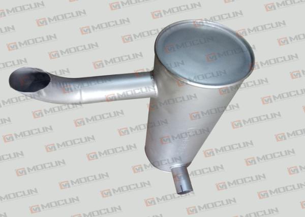 4448415 ajustes altos do silencioso de 77CM/silencioso silenciador do gás PARA a máquina escavadora ZAX330 de HITACHI