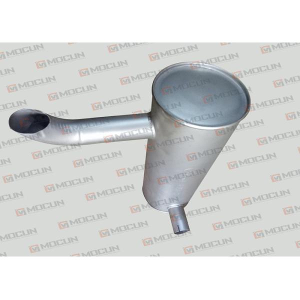 4448415 высоких пригонок шумоглушителя 77КМ/шумоглушитель звукоглушителя газа ДЛЯ экскаватора ЗАС330 ХИТАЧИ