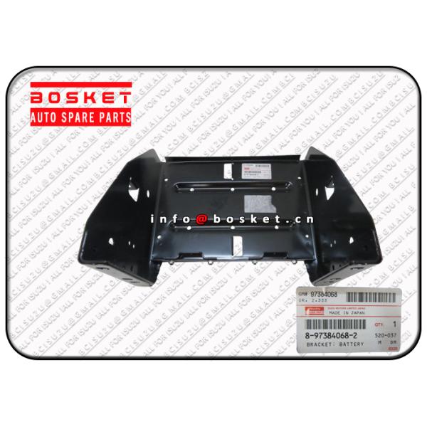 OEM Isuzu Body Parts JAPAN ISUZU NMR 8-97384068-2 8973840682 Battery Bracket
