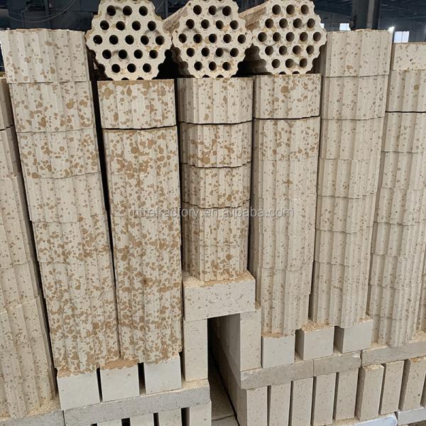 96% коксовых огнеупорных кремниевых кирпичей для высокотемпературных печей