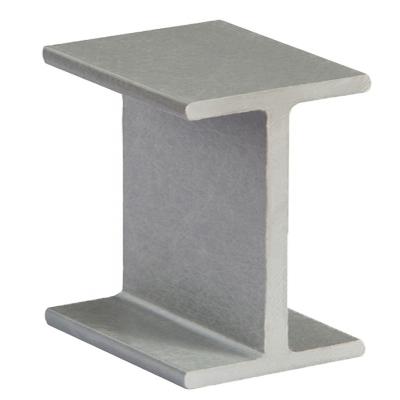 Wide Flange Steel H Beam Hot Rolled Universal Steel Beam 250x100