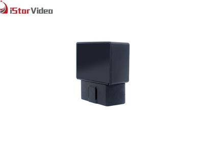 Small Vehicle 2G OBD GPS Tracker 180mAh 3.7V Battery With Audio