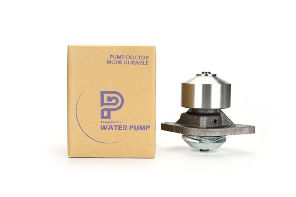 Bomba de agua para motores para excavadoras Komatsu PC200-6 PC220-6 PC200-7 6D102 Obras de construcción