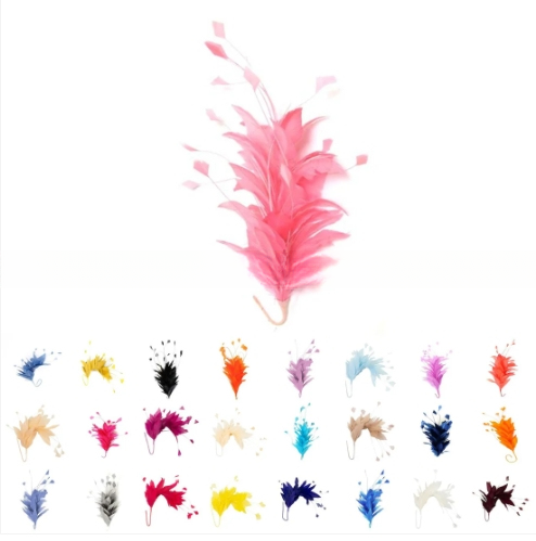 FEDEX Expédition pour les fournitures de moulins à moulins Plume d'oie Dépouillée Mont de fleurs