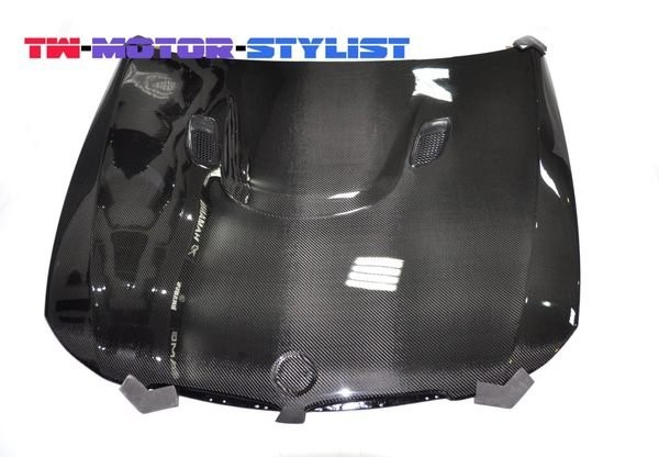 BMW E90 к клобуку волокна углерода типа M3 полному