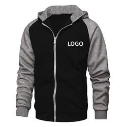 High Quality DIY Custom Printing logo Pullover American size 100% polyester Plain sublimation men's sweatshirt hoodies