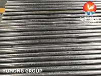 ASTM B163 Monel 400 Pipe UNS NO4400 DIN 2.4360 Pipe sans couture