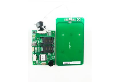 Système anti-collision d'opération de Windows 7 de soutien Smart Card de lecteur sans contact d'EMV