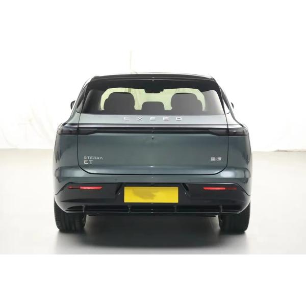 2024 Chery Exeed Sterra Et Electric Car EV Max Speed 200km/h Wheelbase 3000mm Made