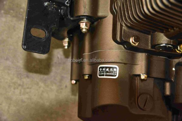 200cc Electric Kick Engine 250cc Air Cooled Gasoline Engine Parts Net Weight kg 41.5