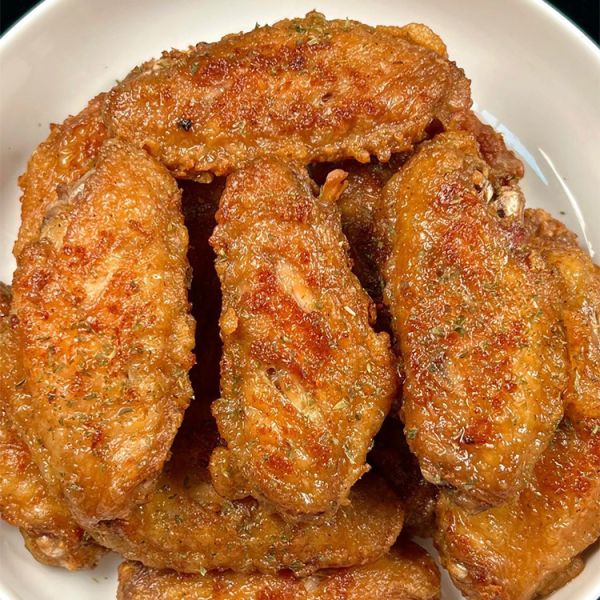 China Factory High Quality Blended Dried Black Pepper Fried Chicken Seasoning Powder 1kg/Bag Black Pepper Sprinkle