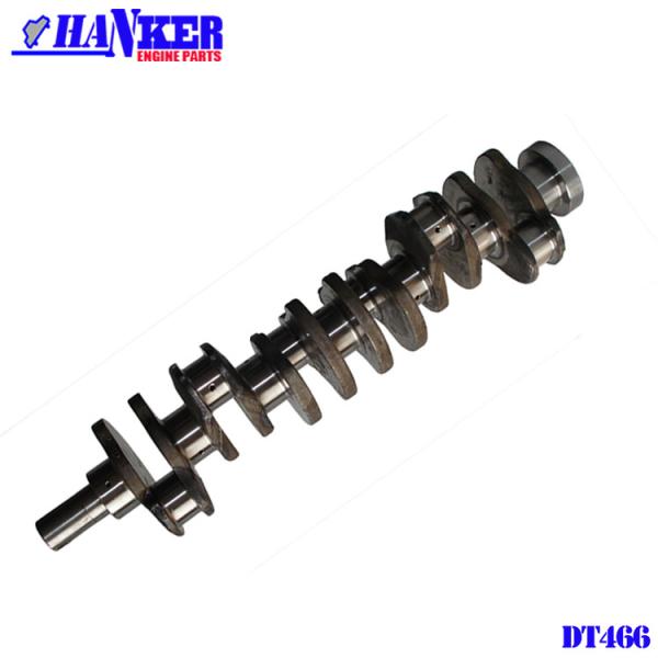Cigüeñal de acero 675669C93 del top internacional del motor DT466 de Navistar