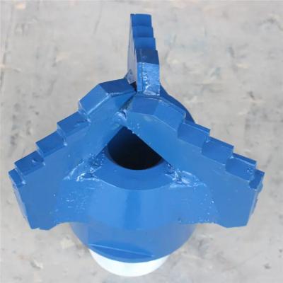 Alloy Steel Drag Drill Bit Customized Size ISO9001 Approved