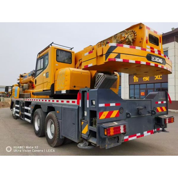 2019 XCMG 35-Ton XCT35L5 in Hunan, China