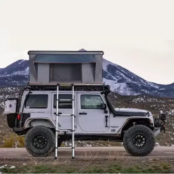 Waterproof Suv Trunk Outdoor Car Tent