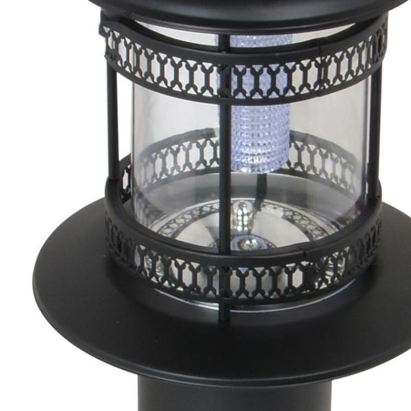 Света сада 6 ватт водоустойчивые, солнечная приведенная в действие лампа открытого сада ИП65