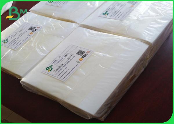 Tissu respirable de papier d'imprimante du résistant à l'eau 1070D Tyvek pour les bavoirs courants
