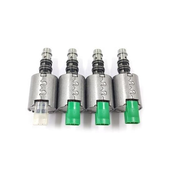Melhore o desempenho da sua transmissão com B722302 OE 0AM DQ200 Solenoide Valve Kit