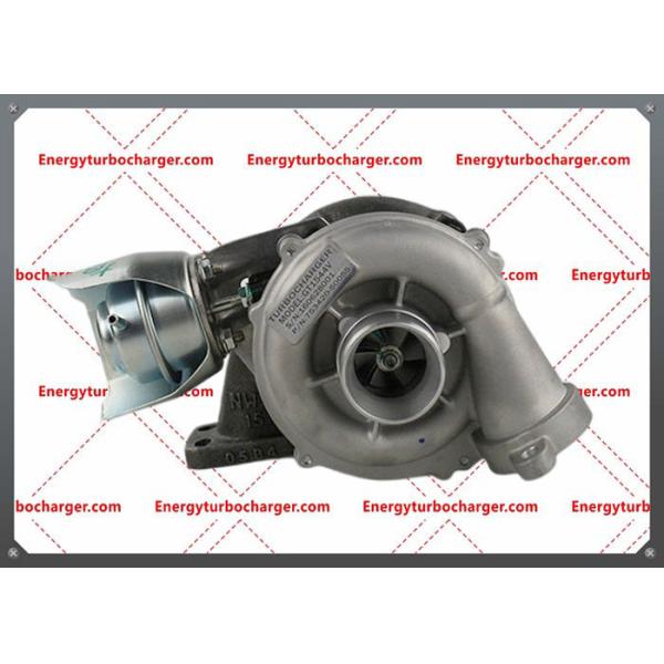 Турбонагнетатель 753420-5005S 5004S 740821-0001 750030-0002 BMW GT1544V Mazda двигатель 9651839880 DV6TED4