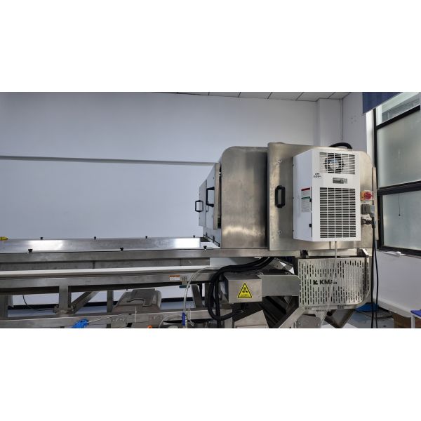 Multifunction Color Sorter For Chicken Cube Sorting