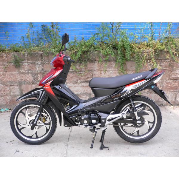 Mini CUB moto 7.5KW/8500rpm Puissance maximale 2.75-18 Pneus avant