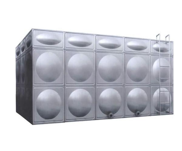 SUS304 Galvanized Corrugated Steel Water Tank 1-1000CBM Large Volume