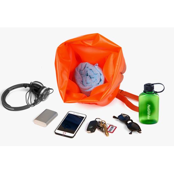 20L Waterproof Dry Bag, Ultralight Swim Buoy and Safety Float for Open Water Triathletes, Kayak, Snorkeling,Surfers, Bea