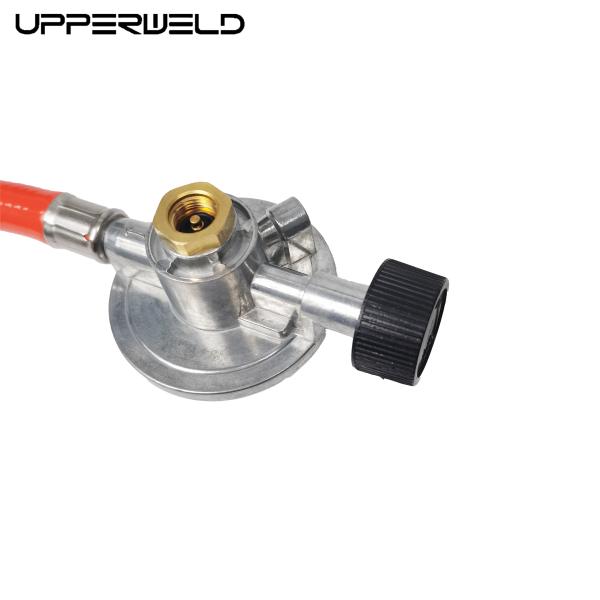 Германия Сварный шланг для сжигания сжиженного газа 8 мм с давлением выхода 7/16