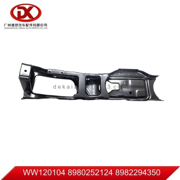 Bumper Bracket LH 8980252124 8982294350 8 98025212 4 8 98229435 0 for Isuzu NLR85/NMR85 R