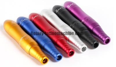 Multi-color Permanent Makeup Machine Pen for Eyebrow Cosmetics