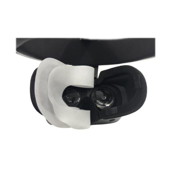 Disposable spunlace face mask clean hygienic vr eye mask  absorbing sweat  protective eye cover for oculus rift  VR accessories