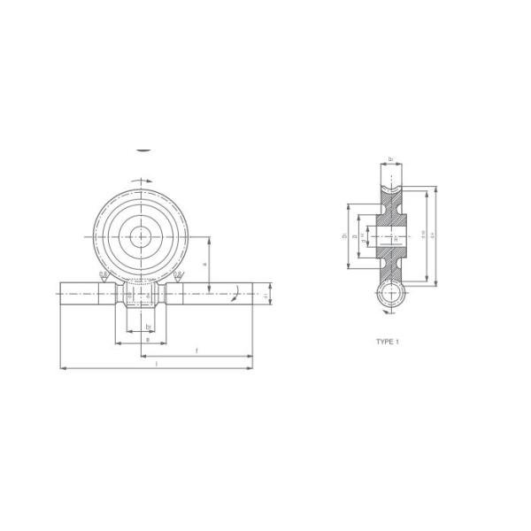 Speed Reducer Bronze Steel C45 Worm Wheel Gear