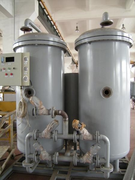 Nitrogen Generators And Nitrogen Gas On-site
