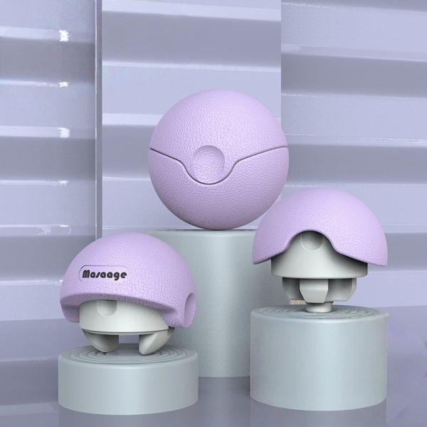 Multifunctional Fascia Ball For Relaxing Legs Massaging Neck And Cervical Spine  Yoga Ball Massage Ball
