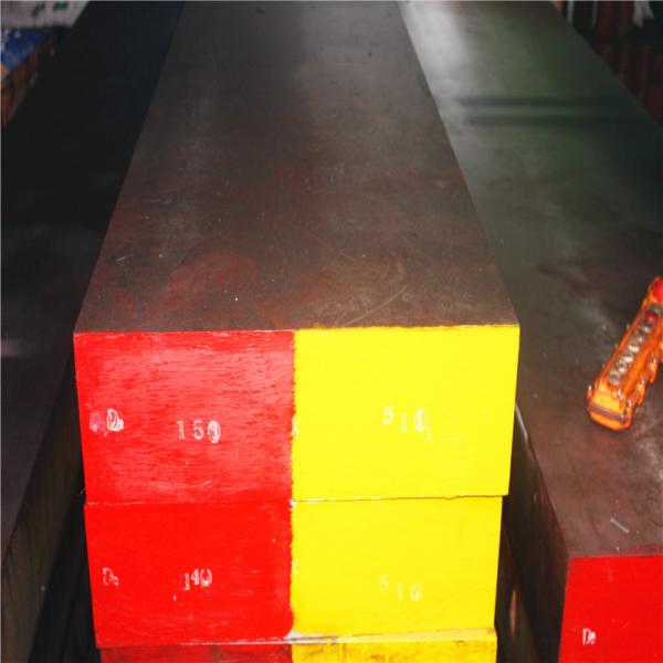 Горячекатаный бар стали инструмента СКД11/1.2379 плоский с полными величинами для измеряя инструментов