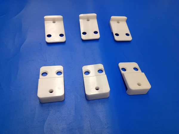 Alumina Zirconia Ceramic Oil / Air Pressure Switch for Pump Machining Ceramic Parts