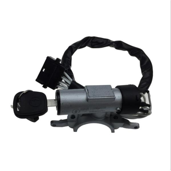 ЗАМОК ЗАЖИГАНИЯ F3000 ЧАСТЕЙ САМОСВАЛА HOWO SHACMAN DONGFENG FAW ИСПОЛЬЗОВАЛ ТЕЛЕЖКУ