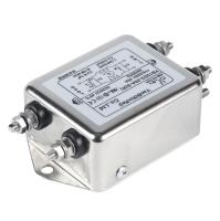 filtre Emi Power Line Filter en une étape YB12D3-20A-S monophasé de vis de 20A M4