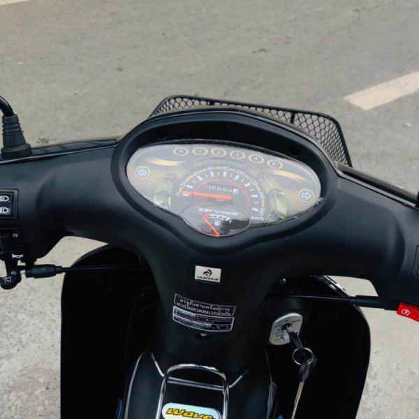 Quatro tempos 125cc ciclomotor motocicleta arrefecida a ar cor personalizada