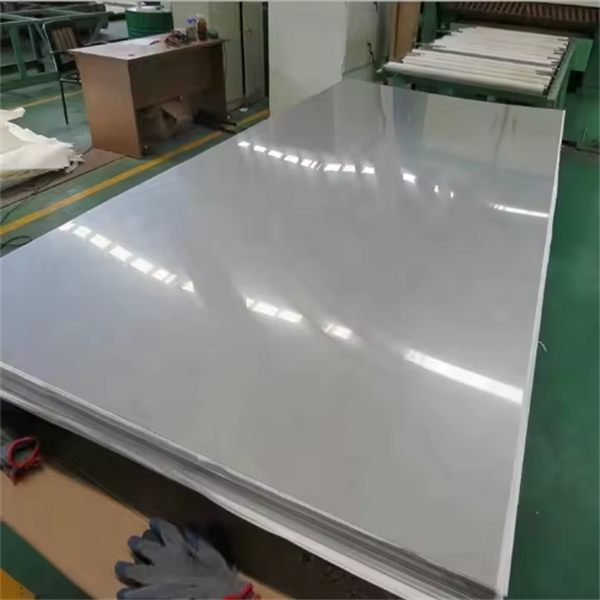 Duplex 2205 Stainless Steel Sheet 0.8mm Anti Fingerprint AS/NZS 4673