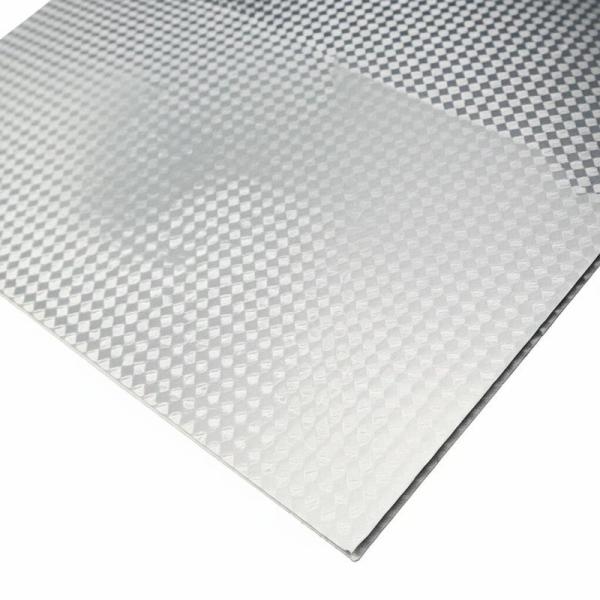4.0mm Hole Size PE Aluminum Composite Panel for Durable Aludong Protection Film