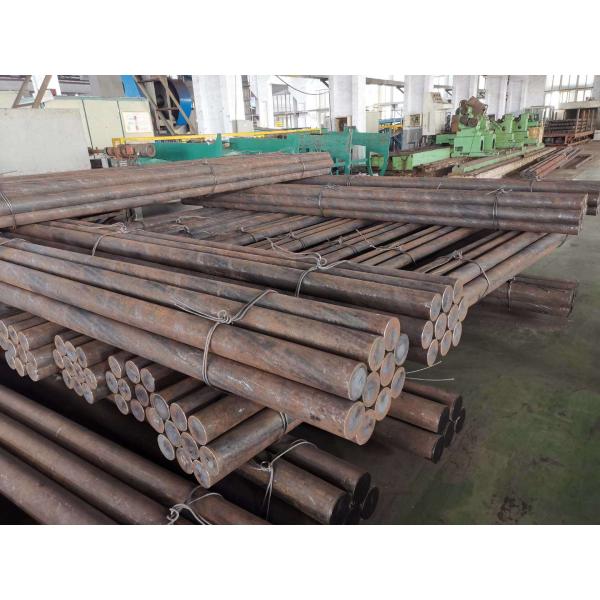 Шлифовальные стержни 42КрМо 65Мн термической обработки круглые стальные для штанговой мельницы