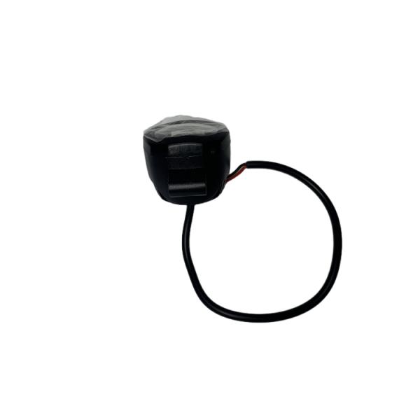Industrial LED Zone Lights for Forklifts with Long Working Life Aluminium Material and 10-80V Electric System