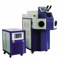 Máquina de solda a laser em ouro e prata PE-W150 200